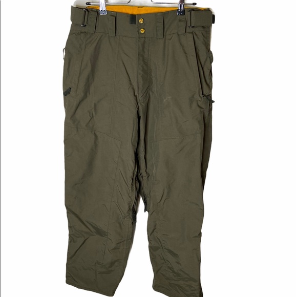 Burton Ronin Cargo Snowboard Pants 